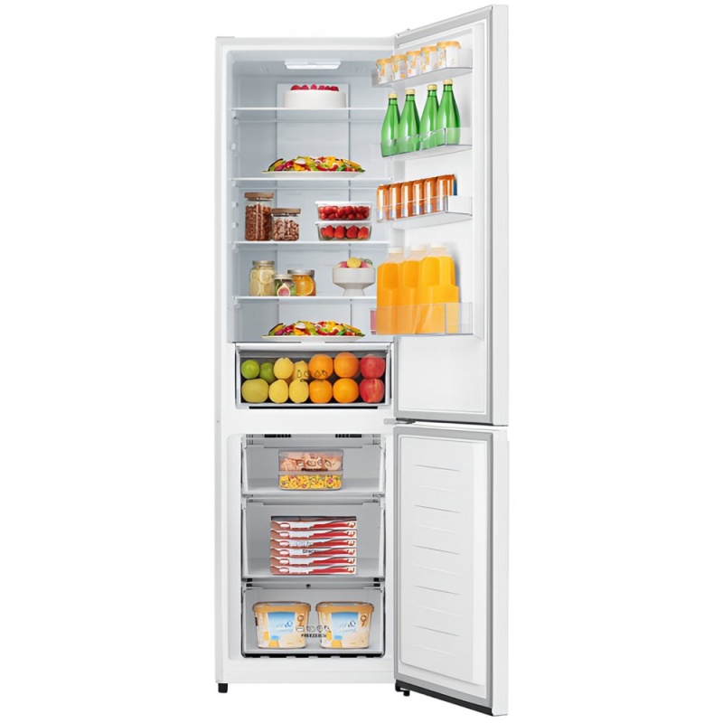 Детальная картинка товара «холодильник gorenje nrk620161w4i»