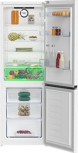 Детальная картинка товара «холодильник beko b3rcnk365hw белый»