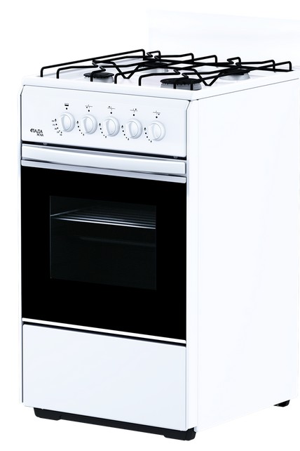 Детальная картинка товара «газовая плита лада nova rg 24039 w»