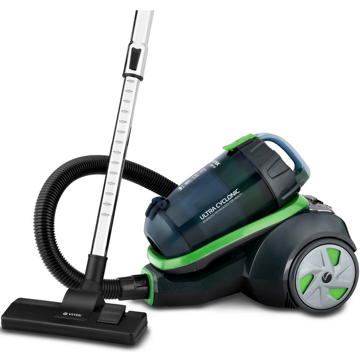 Детальная картинка товара «пылесос vitek vt-8130»