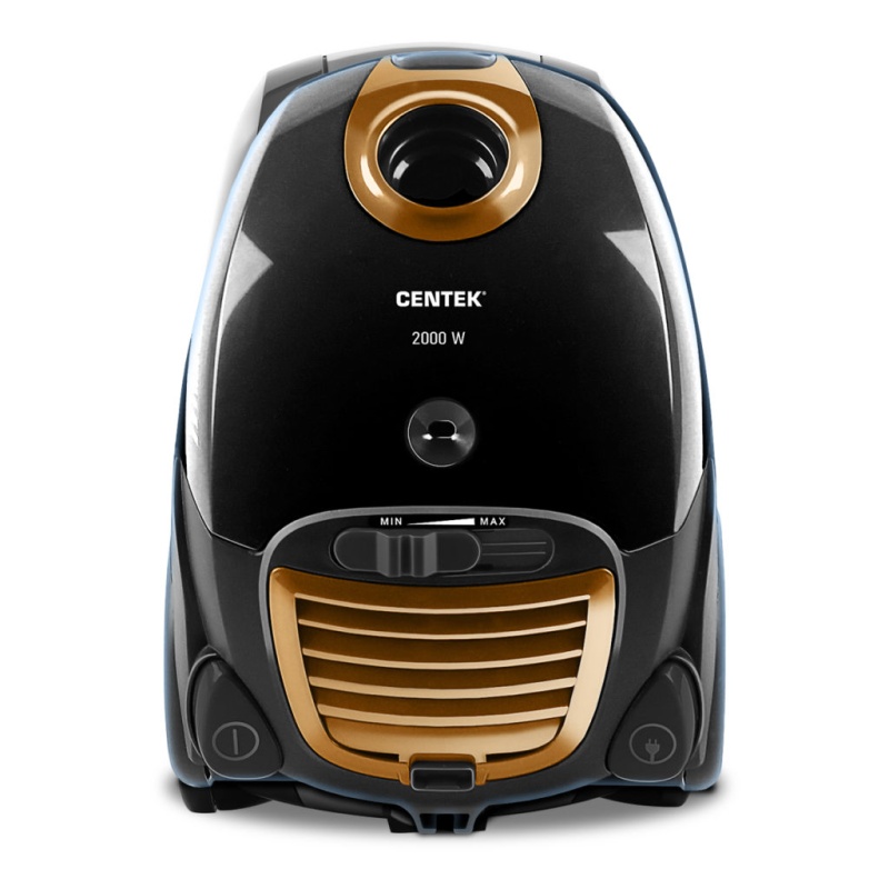 Детальная картинка товара «пылесос centek ct-2511 black»