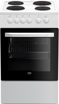 Детальная картинка товара «электрическая плита beko ffss 56000 w»