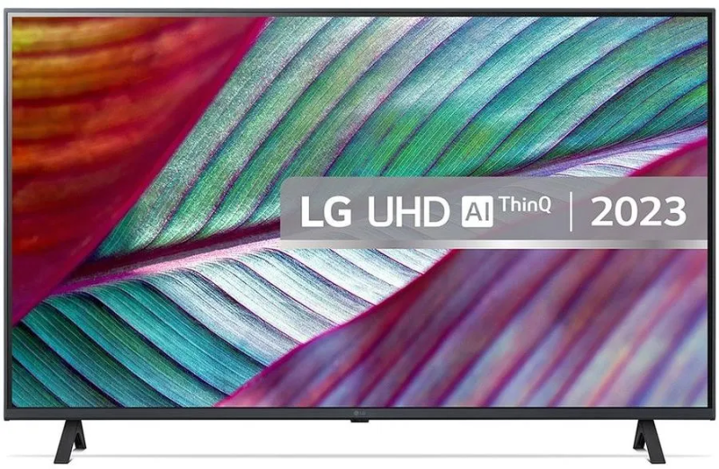 Детальная картинка товара «телевизор lg 43ur78006lk 4k ultra hd, черный, смарт тв, webos»