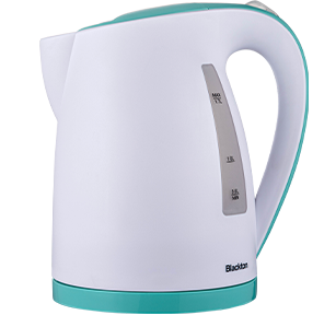 Детальная картинка товара «чайник blackton bt kt1702p white-green»
